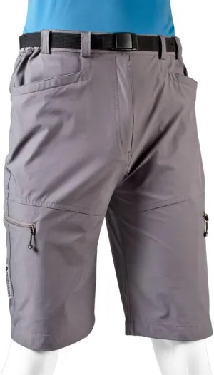 | Men's Multi-Sport Shorts | Loose Fit Activewear Cargo Shorts