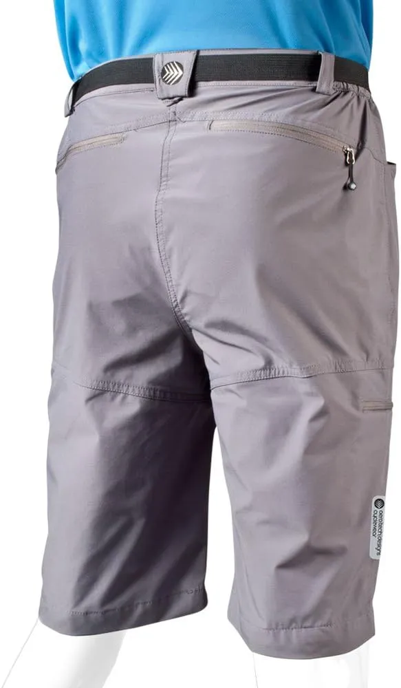| Men's Multi-Sport Shorts | Loose Fit Activewear Cargo Shorts