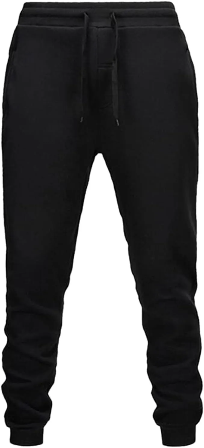 2023 Men's Tracksuit Set Winter 2 Piece Outfits Plus Size Full Zip Hoodie Jackets Sweatpants Sets Stylish Sport Sweatsuit