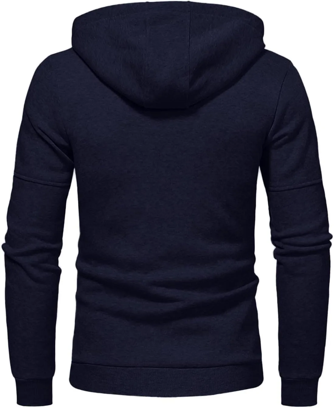 2023 Men's Tracksuit Set Winter 2 Piece Outfits Plus Size Full Zip Hoodie Jackets Sweatpants Sets Stylish Sport Sweatsuit