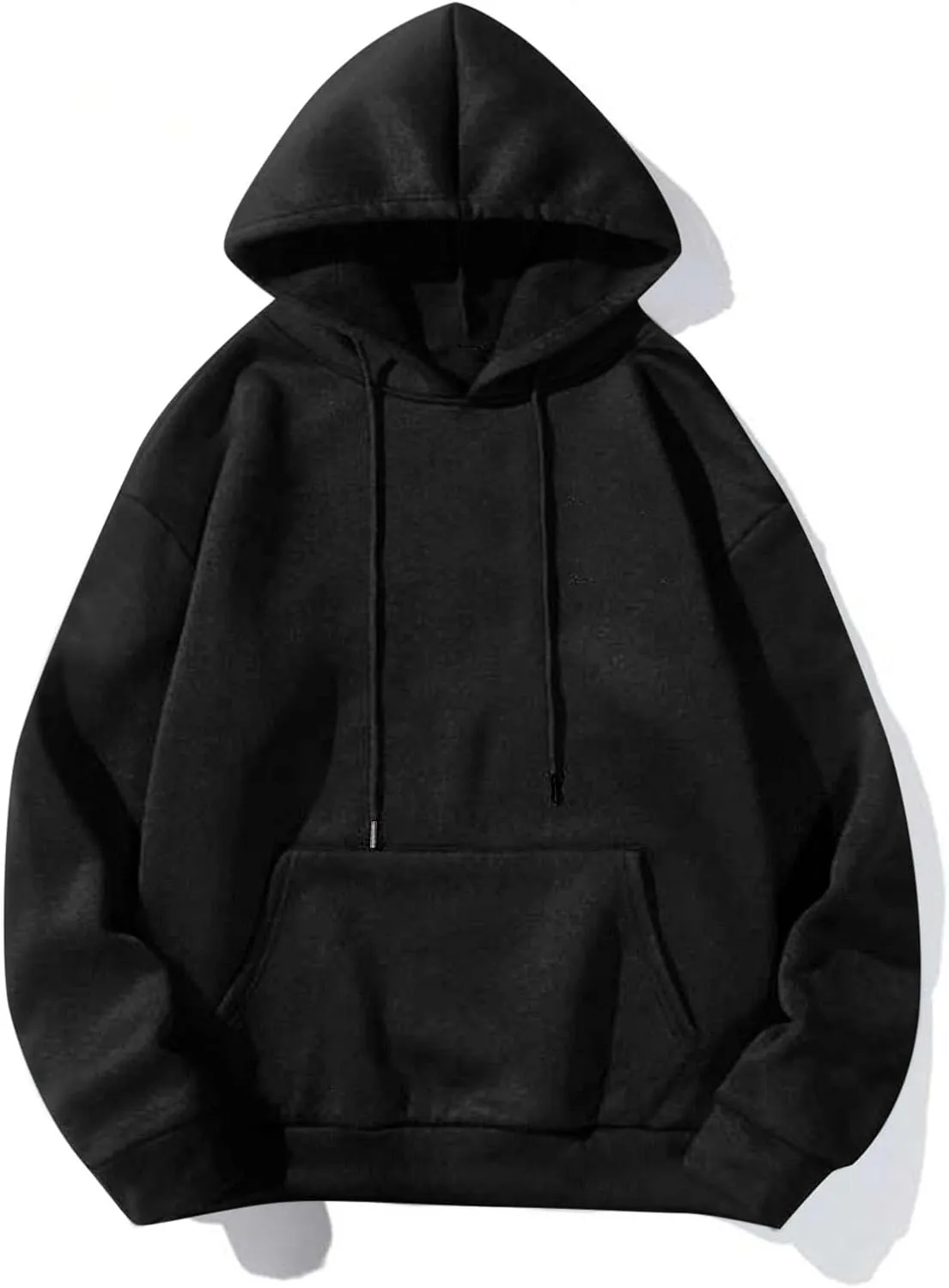 2024 Men's Winter Tracksuits 2024,2 Piece Jogging Outfit Long Sleeve Hoodie and Sweatpant Set Stylish Sweatsuit Jogger Suit