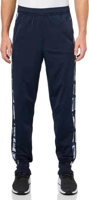 adidas Men's Essentials Camouflage Tricot Track Pants