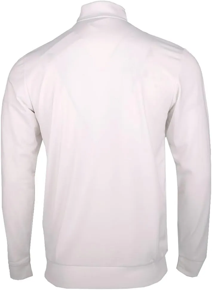 adidas Men's Essentials Warm-Up 3-Stripes Track Top