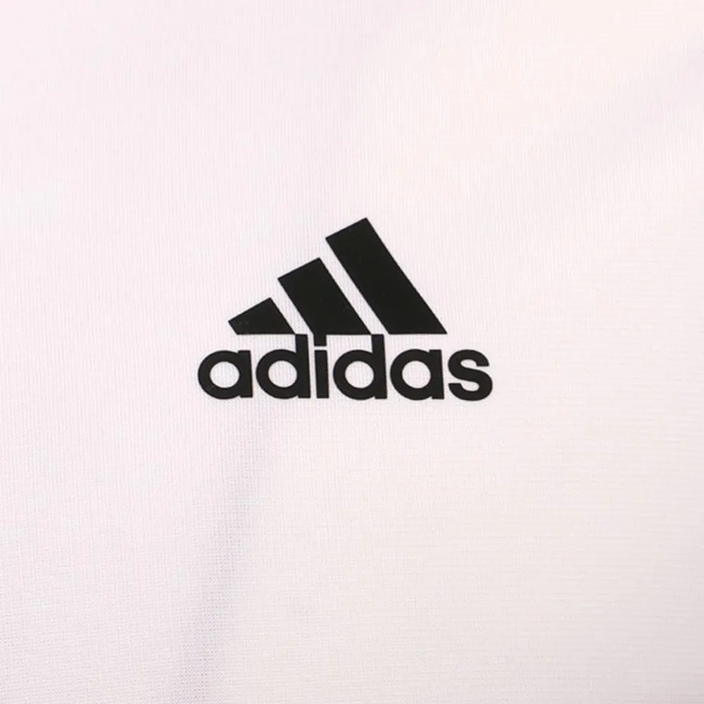 adidas Men's Essentials Warm-Up 3-Stripes Track Top
