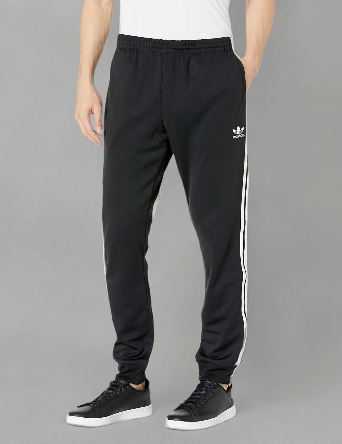 adidas Originals Men's Adicolor Classics Superstar Track Pants