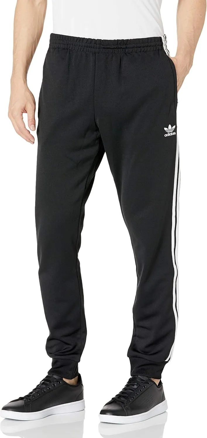 adidas Originals Men's Adicolor Classics Superstar Track Pants