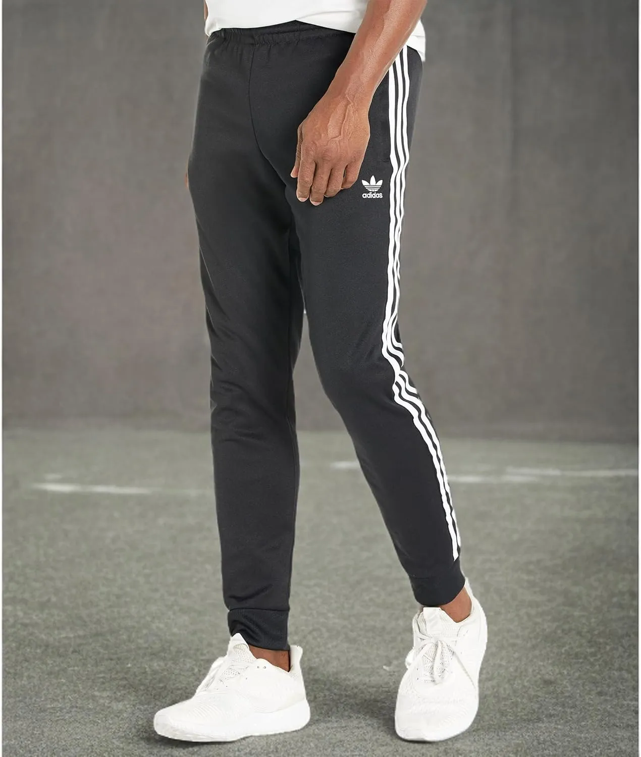 adidas Originals Men's Adicolor Classics Superstar Track Pants