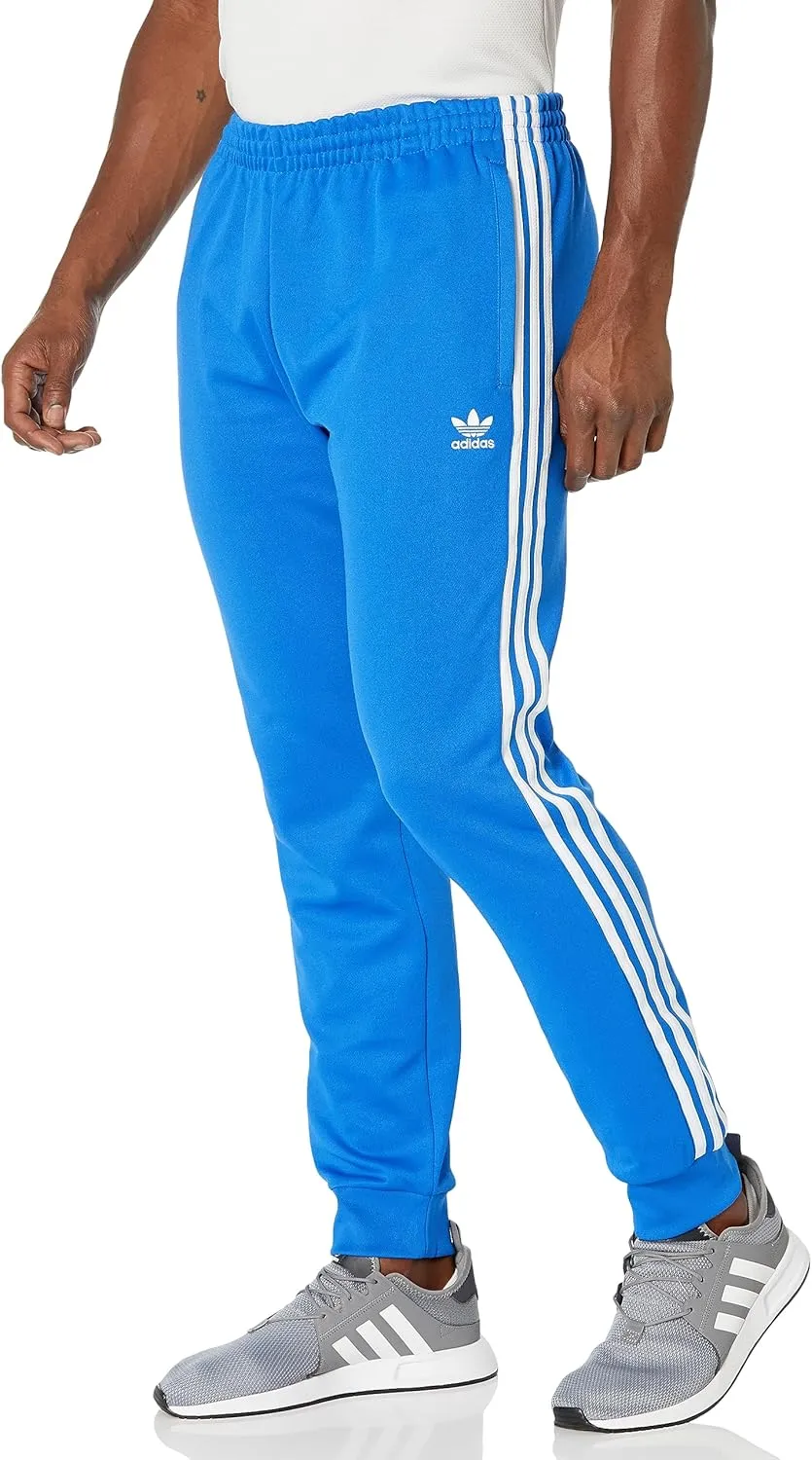 adidas Originals Men's Adicolor Classics Superstar Track Pants