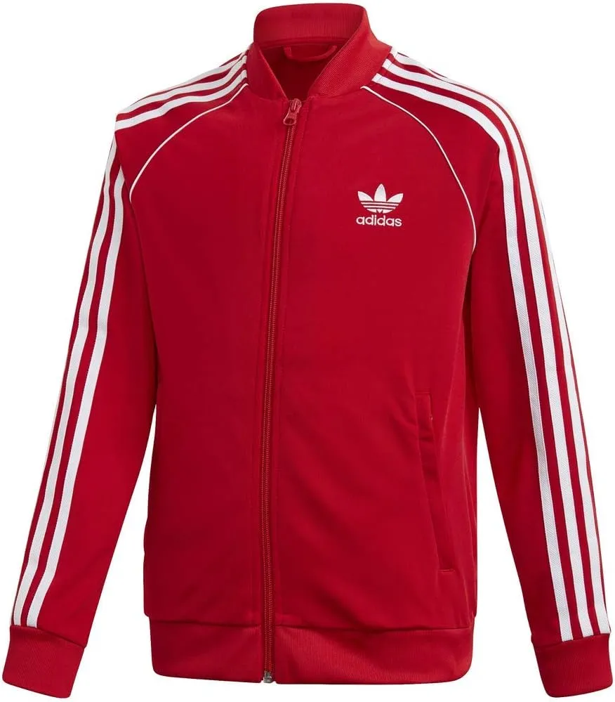 adidas Originals Unisex-Youth SST Track Top
