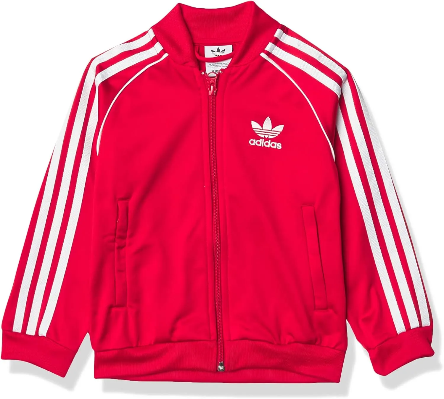 adidas Originals Unisex-Youth SST Track Top