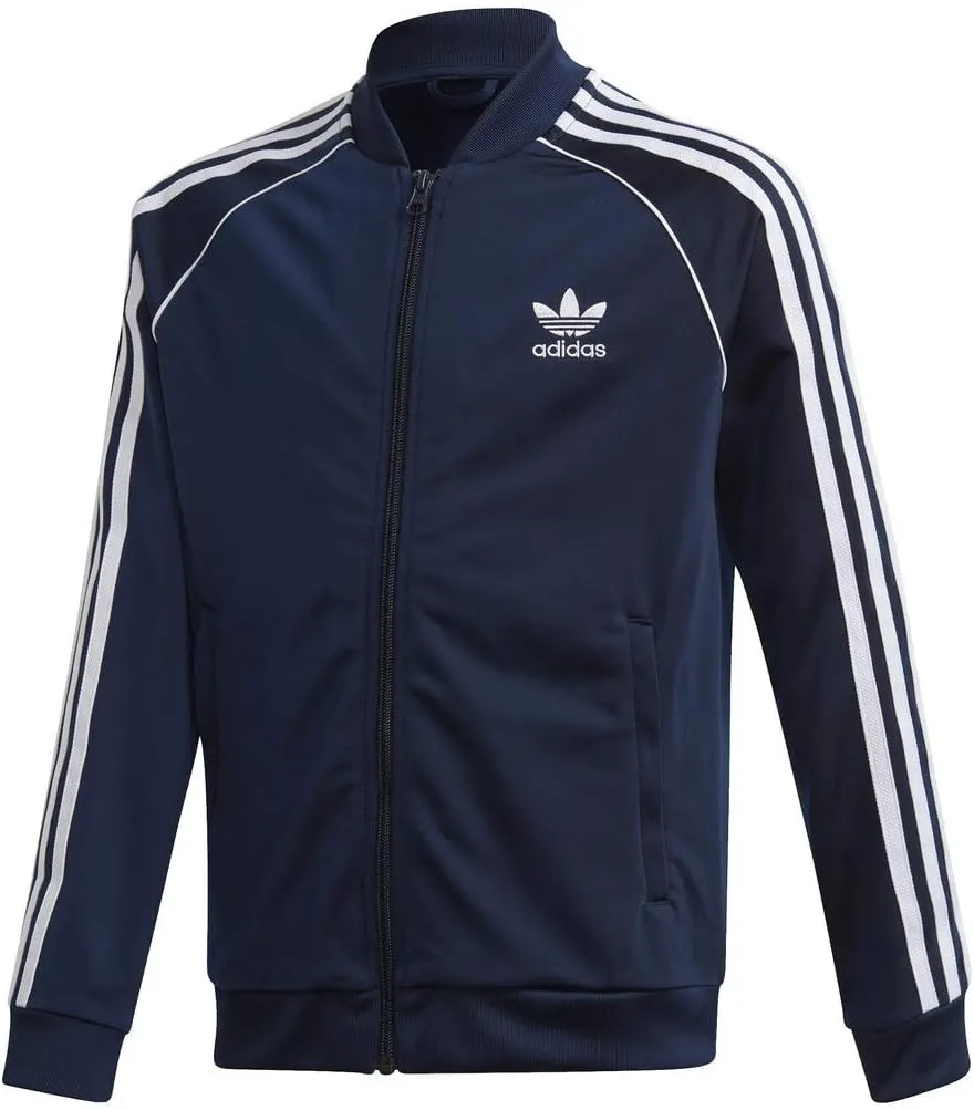 adidas Originals Unisex-Youth SST Track Top