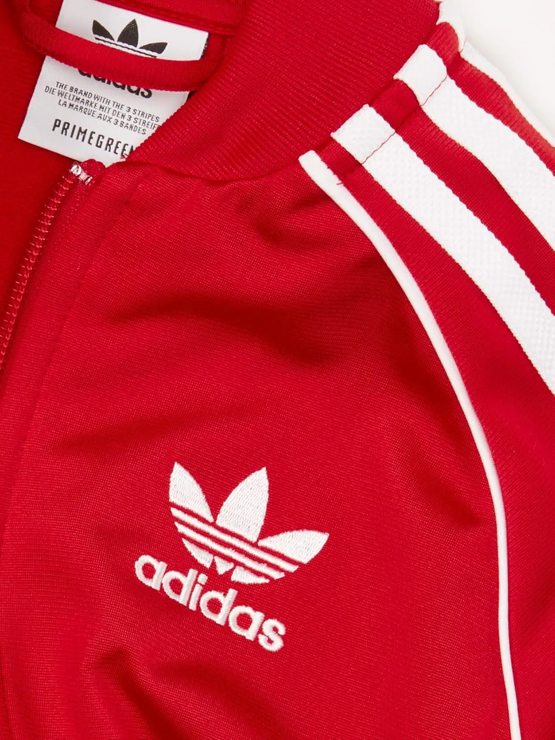 adidas Originals Unisex-Youth SST Track Top
