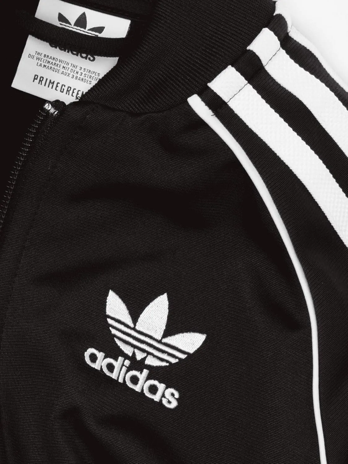 adidas Originals Unisex-Youth SST Track Top