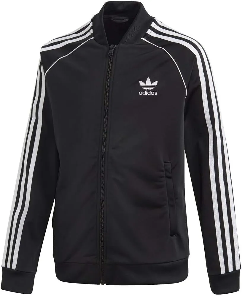 adidas Originals Unisex-Youth SST Track Top
