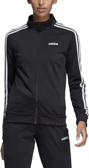 adidas Women's Essentials 3-Stripe Track Jacket