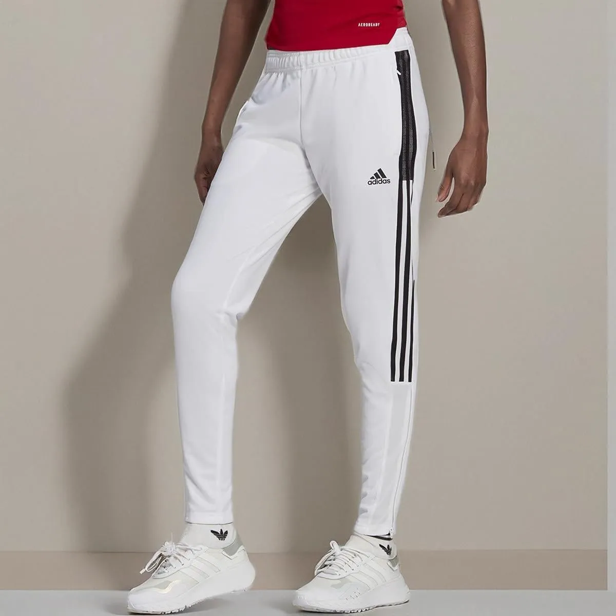 adidas Women's Tiro 21 Track Pants