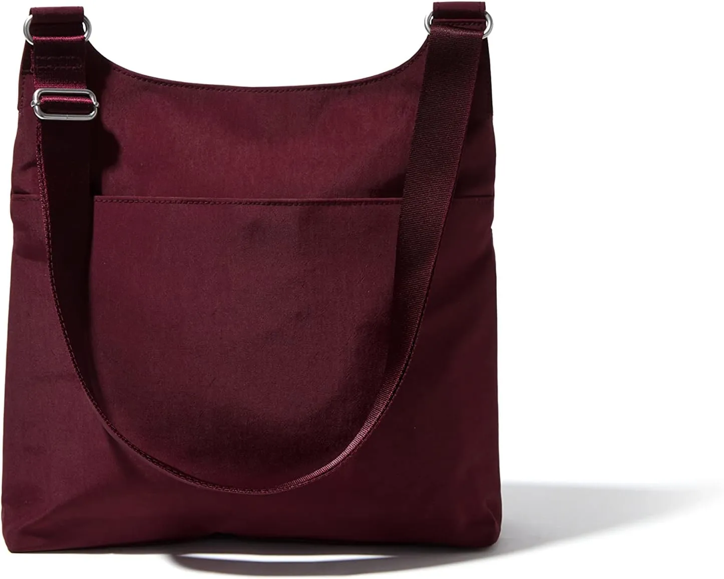 Baggallini On Track Crossbody with RFID Phone Wristlet