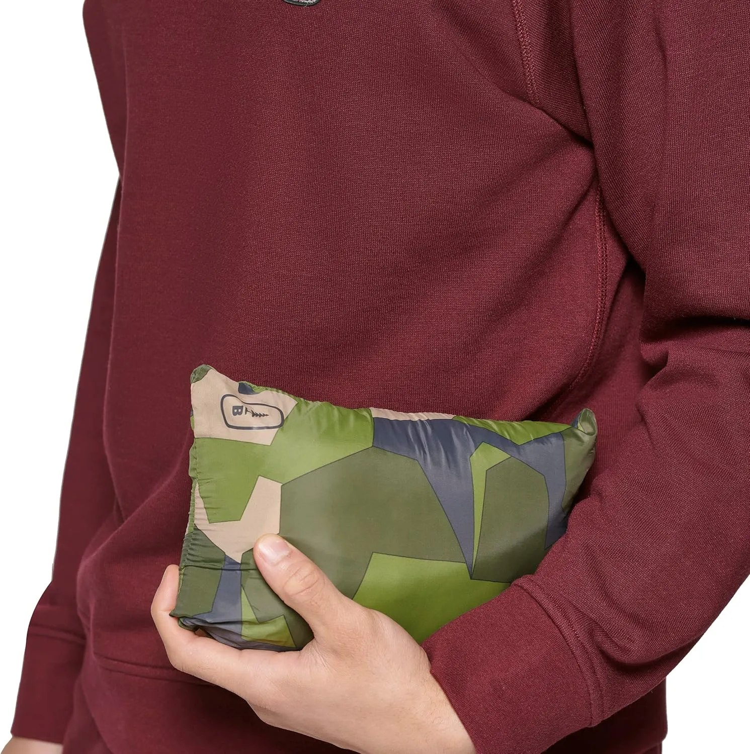 BASS OUTDOOR Men's Quilted Light Weight Packable Puffer