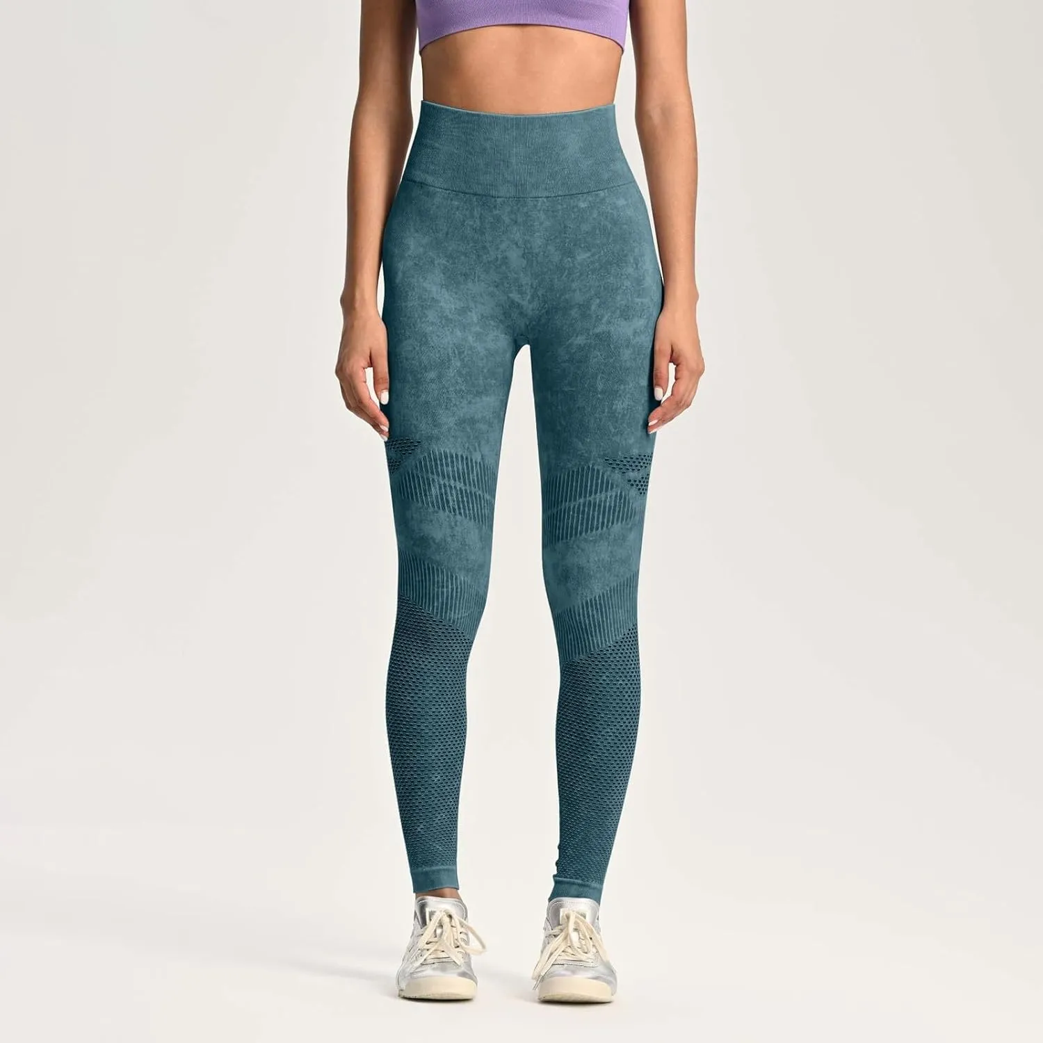 Booty Lifting Leggings for Women High Waist Slim Fit Stretch Trendy Graphic Running Yoga Pants Soft Seamless Leggings