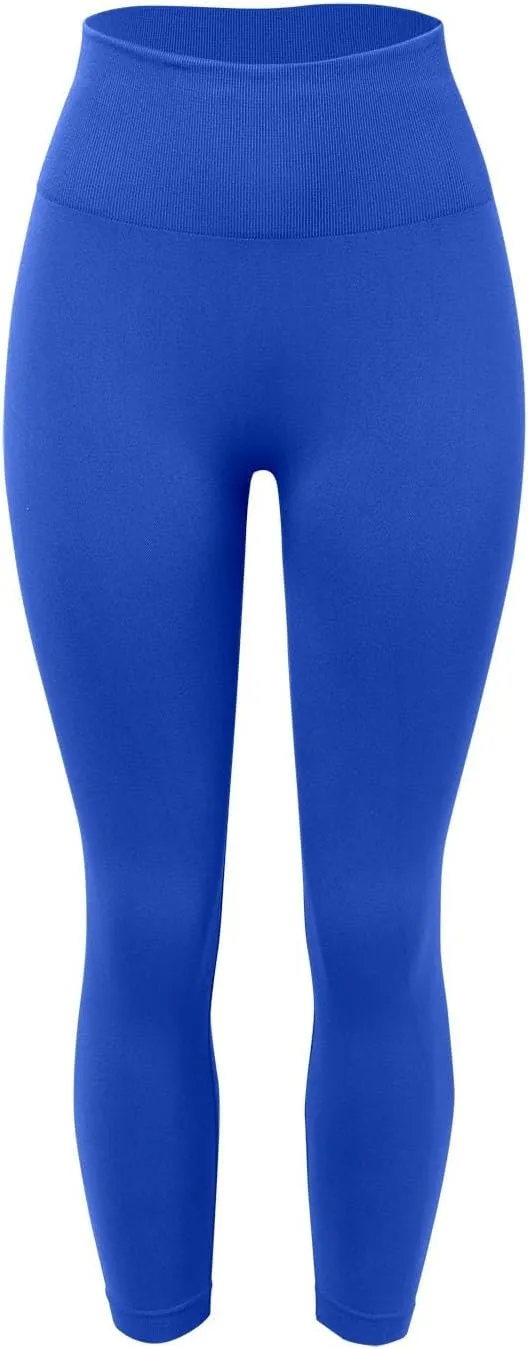 Butt Lift Leggings for Women Workout Yoga Pants Ruched Booty High Waist Scrunch Butt Lifting Yoga Gym Athletic Booty Tight