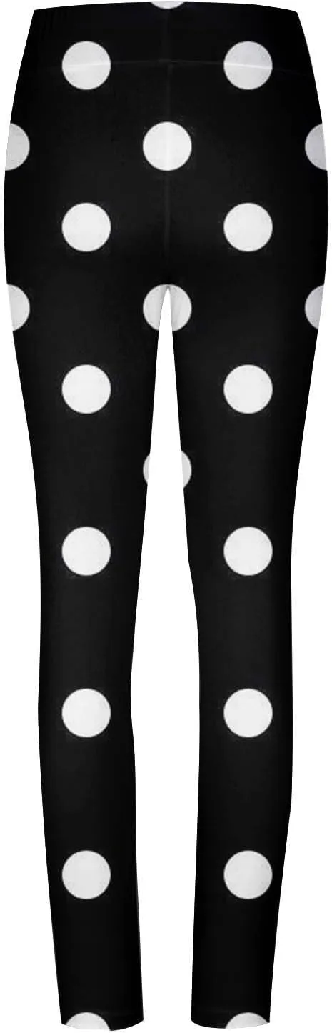 Butt Lifting Leggings for Women Seamless High Waist Scrunch Athletic Yoga Pants Plaid Print Tummy Control Gym Tights