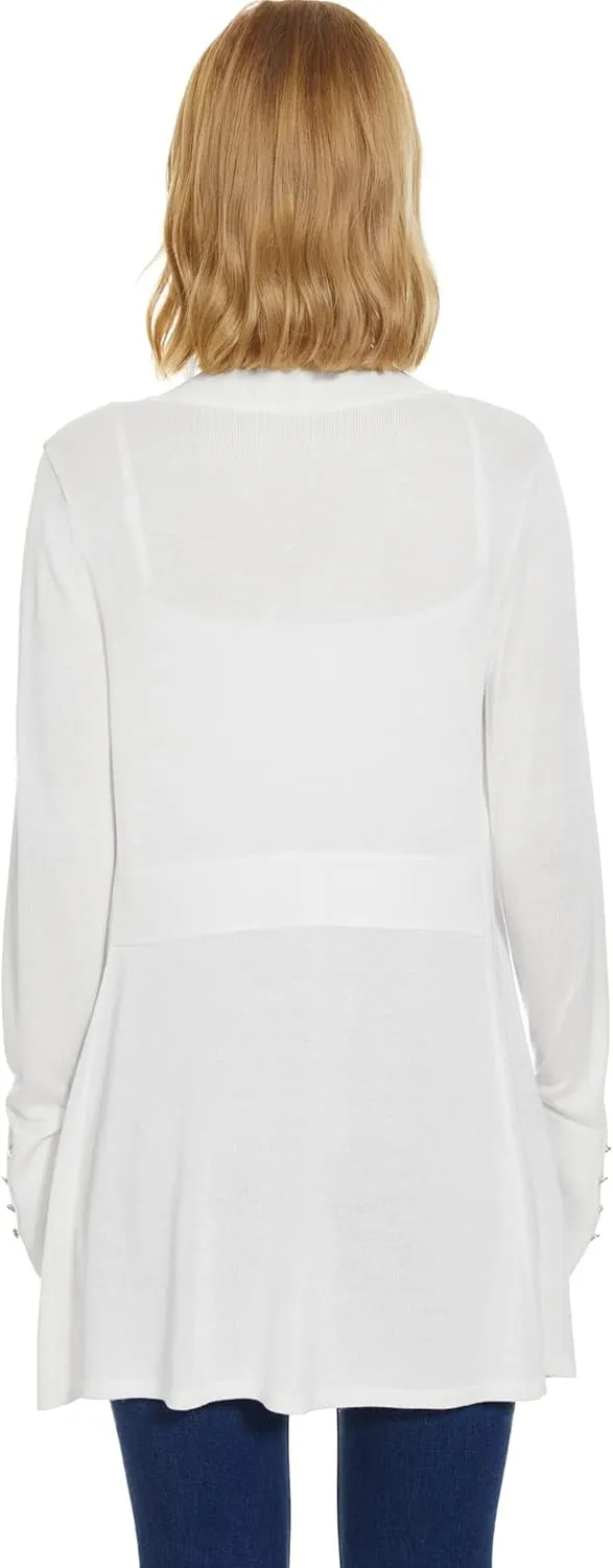Cardigan for Women Long Sleeve Cardigan Sweaters for Spring Fall