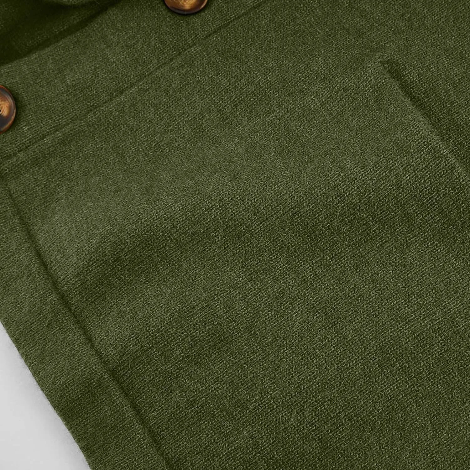 Cardigan Men with Buttons Knit Lapel Men Cardigan Sweater Thick Warm Loose Winter Cardigan