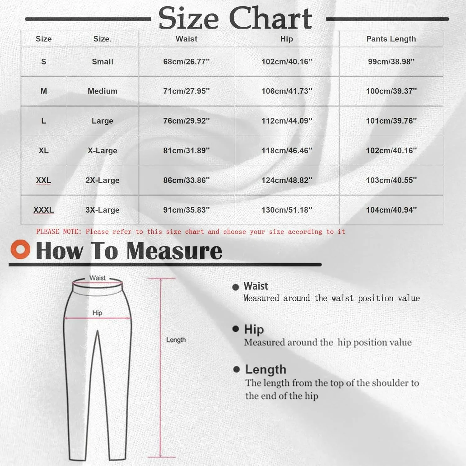 Casual Striped Cotton Linen Pant for Women Striped High Waisted Drawstring Summer Pants Loose Fit Trousers