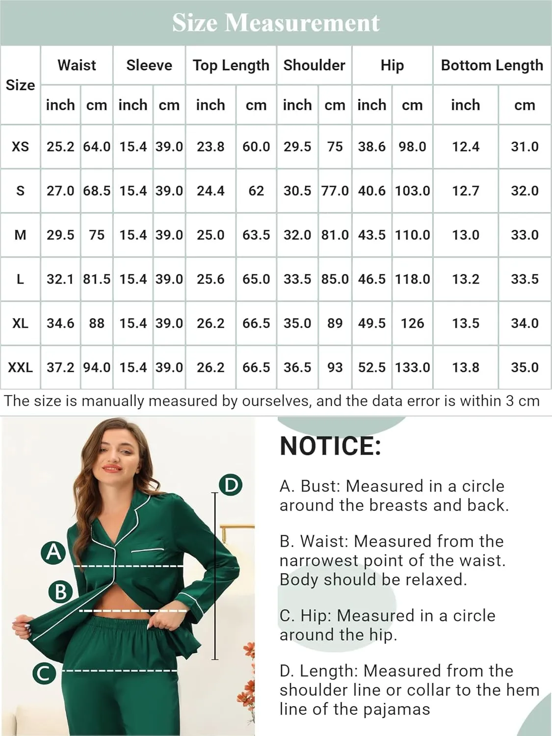cheibear Womens Waffle Knit Pajama Sets Button Down Lounge Set Long Sleeve Top and Shorts PJ Sets Soft Matching Loungewear