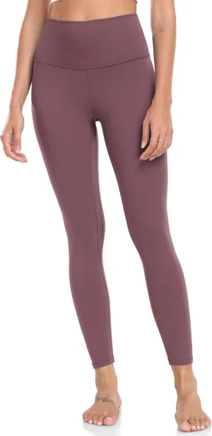 Colorfulkoala Women's High Waisted Tummy Control Workout Leggings Ultra Soft Yoga Pants