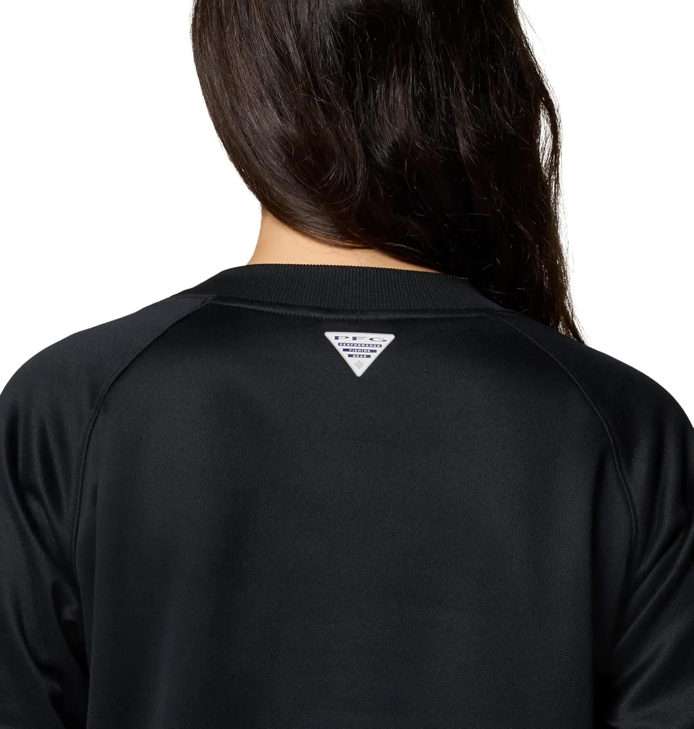 Columbia Women's Tidal Light Cropped Fleece Crew