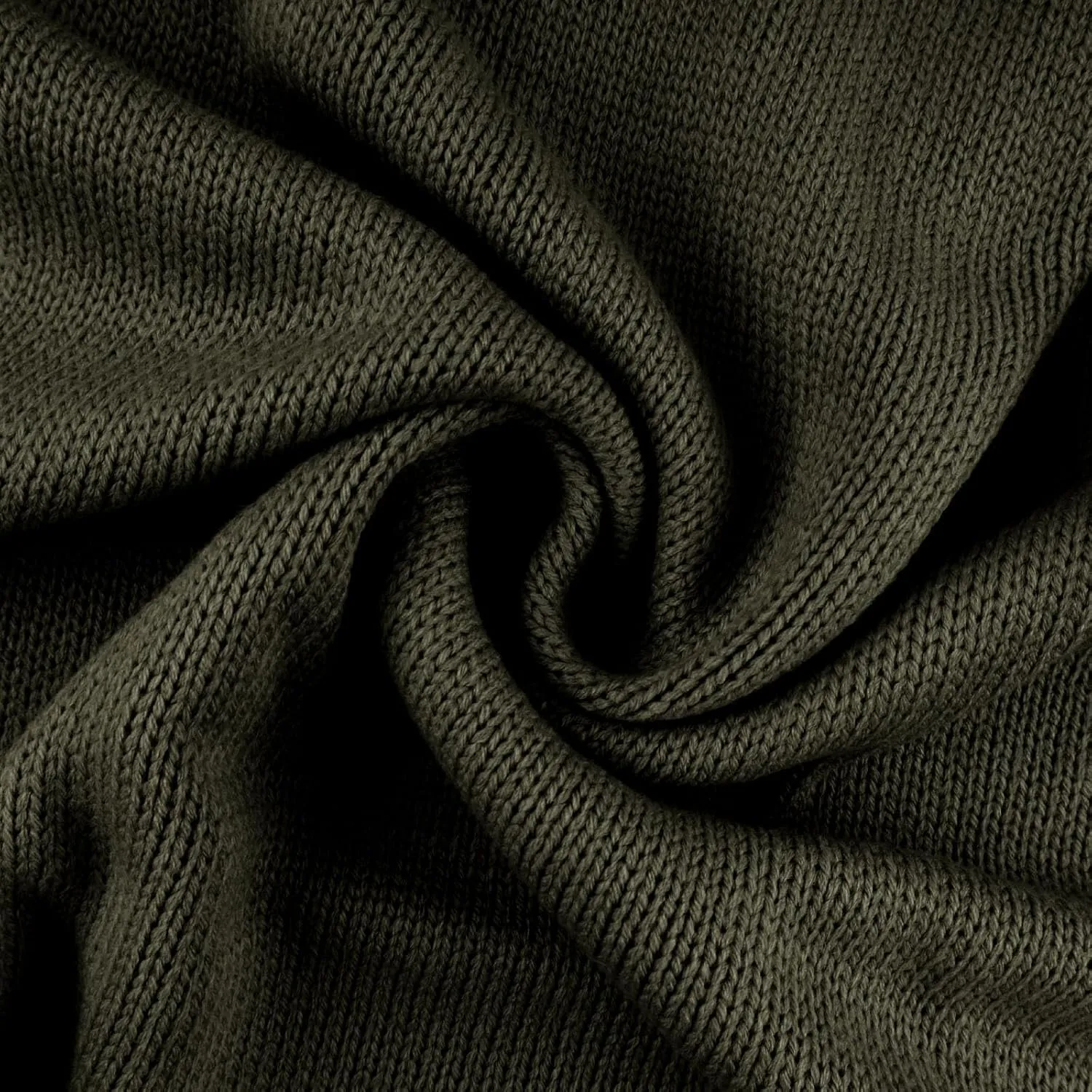 Dgoopd Cardigan Sweaters for Men Cable Knit Sweater Textured Button Down Cardigan Stand Collar Cardigan Casual Outwear