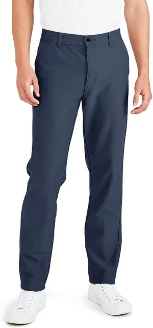 Dockers Men's Comfort Knit Chino Slim Fit Smart 360 Knit Pants