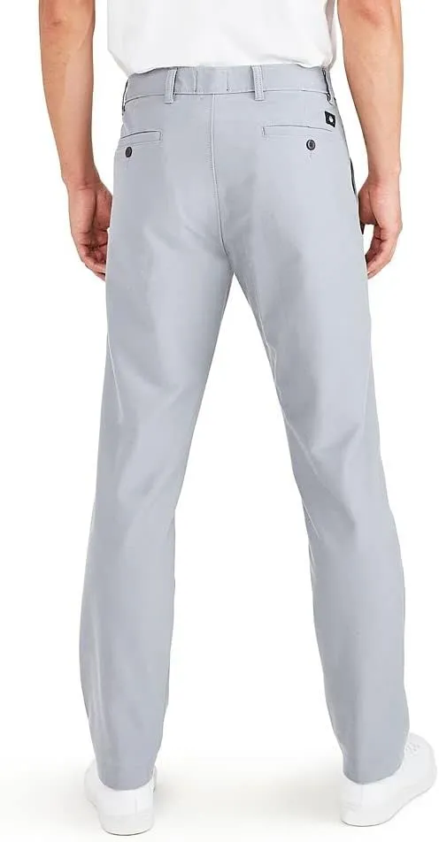 Dockers Men's Comfort Knit Chino Slim Fit Smart 360 Knit Pants