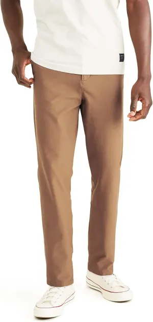 Dockers Men's Comfort Knit Chino Slim Fit Smart 360 Knit Pants