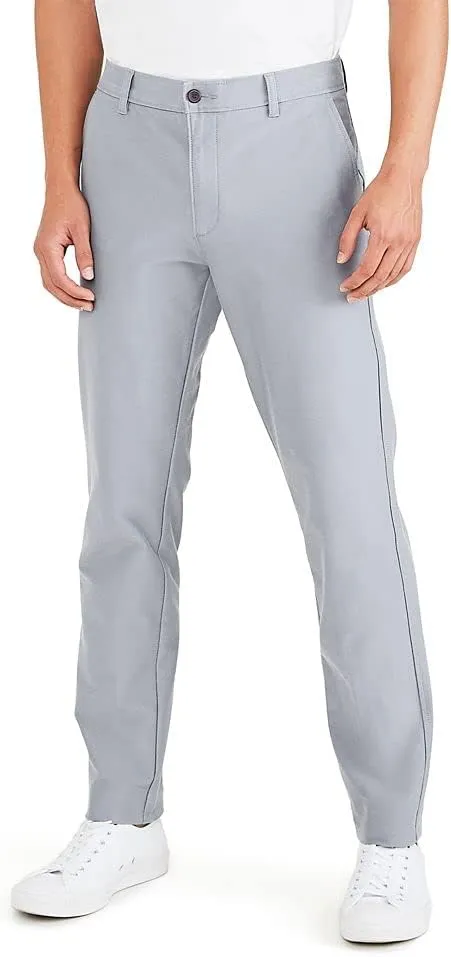 Dockers Men's Comfort Knit Chino Slim Fit Smart 360 Knit Pants