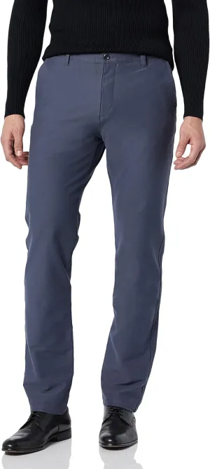 Dockers Men's Comfort Knit Chino Slim Fit Smart 360 Knit Pants