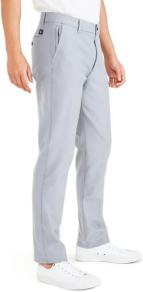 Dockers Men's Comfort Knit Chino Slim Fit Smart 360 Knit Pants