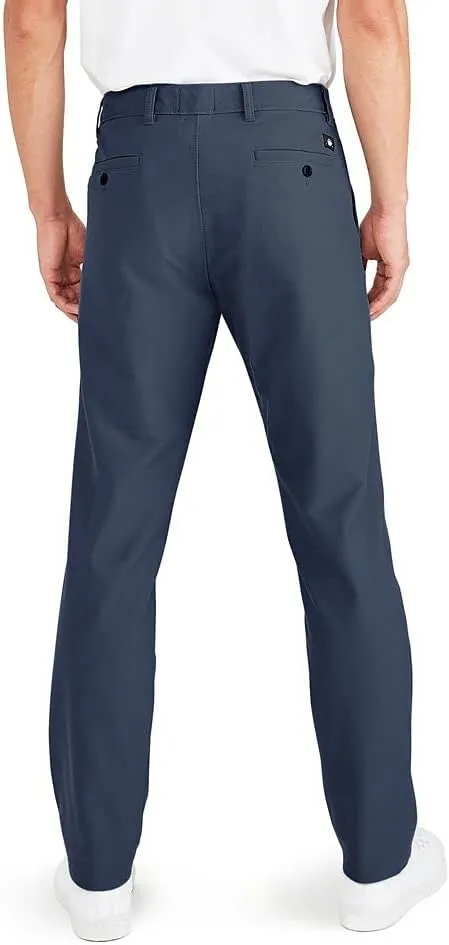 Dockers Men's Comfort Knit Chino Slim Fit Smart 360 Knit Pants