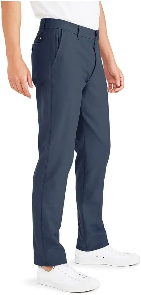 Dockers Men's Comfort Knit Chino Slim Fit Smart 360 Knit Pants