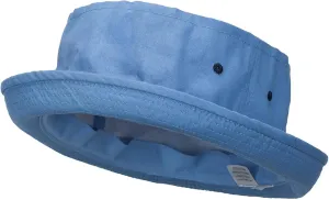 e4Hats.com Striped Roll Up Bucket Hat