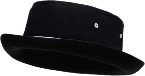 e4Hats.com Striped Roll Up Bucket Hat