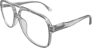 Gabriel   Simone Sasha Clear/Blue-Light Readers / 1.50
