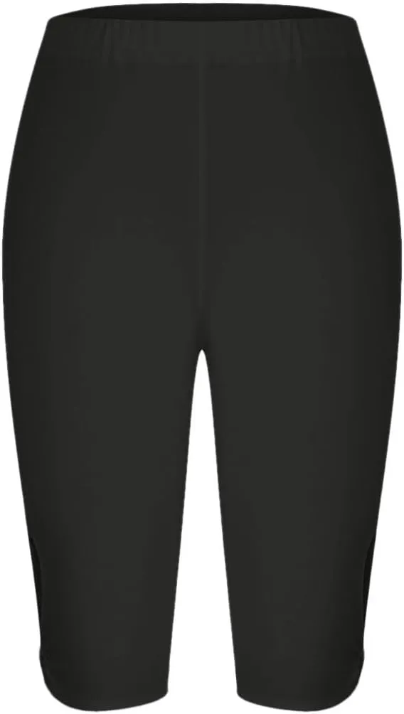 Girls Capris for Summer Dressy Cropped High Waist Yoga Pants Comfy Stretchy Leggings Teen Workout Compression Pants
