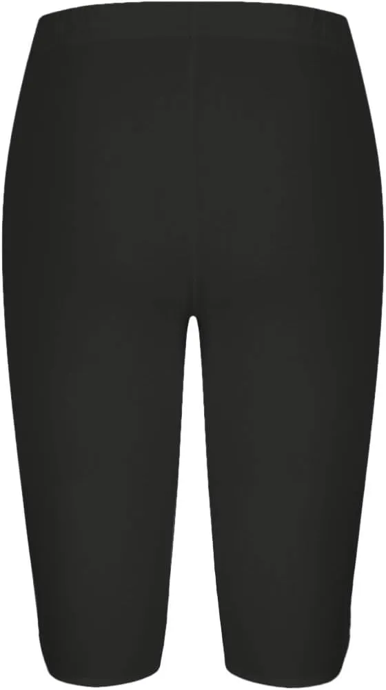 Girls Capris for Summer Dressy Cropped High Waist Yoga Pants Comfy Stretchy Leggings Teen Workout Compression Pants