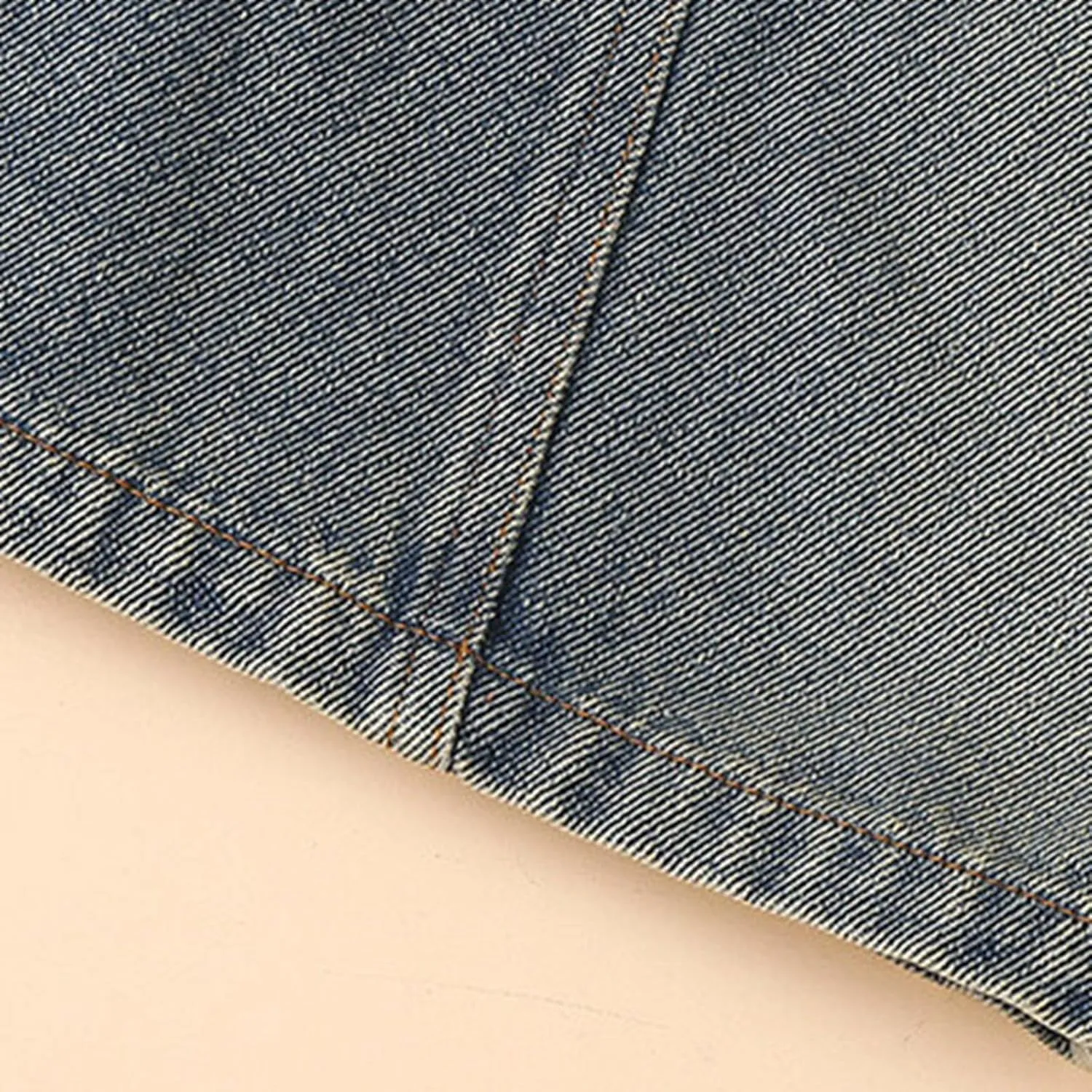 Girls Wide Leg Jeans Denim Elastic Wasit Mushroom Applique Y2k Street Pants Fashion Baggy Straight Trousers Kids Clothes