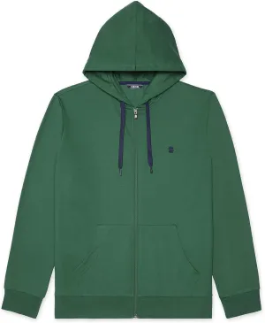 IZOD Men's Nauset Light Full Zip Hoodie Sweatshirt