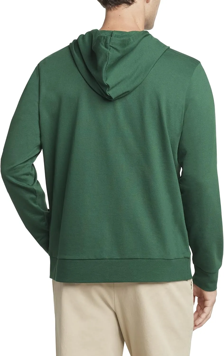 IZOD Men's Nauset Light Full Zip Hoodie Sweatshirt