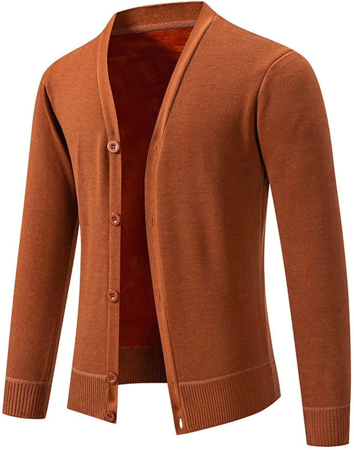 Knit Cardigan Sweaters for Men Shawl Collar Cardigan Button Down Cardigan Sweater Open Front Cardigan Casual Sweaters