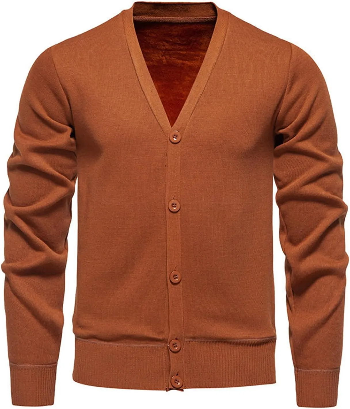 Knit Cardigan Sweaters for Men Shawl Collar Cardigan Button Down Cardigan Sweater Open Front Cardigan Casual Sweaters